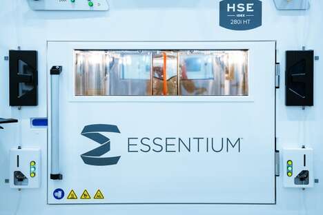 Rapid-Extrusion 3D Printers