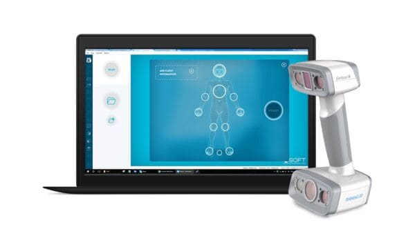 Clinical 3D Body Scanners