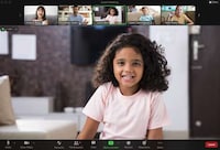 Focus-Boosting Video Calls Image 2