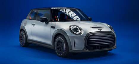 Exclusive Electric Coupes