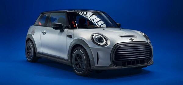 Exclusive Electric Coupes