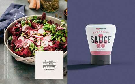 Better-for-You Protein Sauces