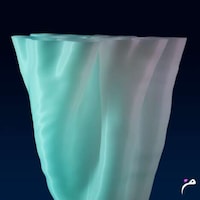 Lotus-Shaped Smart Lamps