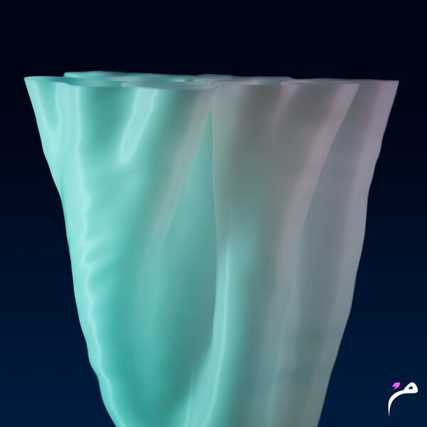 Lotus-Shaped Smart Lamps