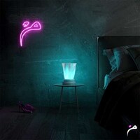 Lotus-Shaped Smart Lamps Image 2