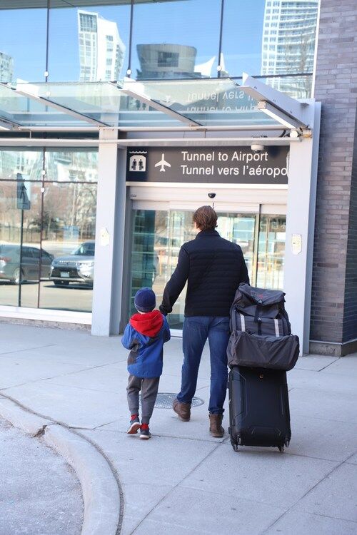 Multifunctional Car Seat Carriers