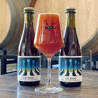 Sour Fruit-Infused Beers Image 1