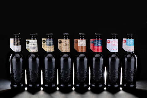 Unconventionally Flavored Stouts