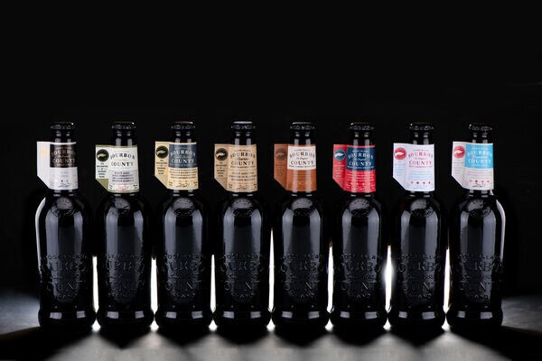 Unconventionally Flavored Stouts