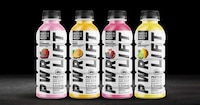 Protein-Infused Water Drinks Image 1