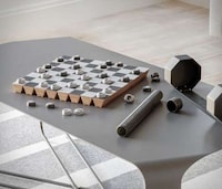 Rollable Octagonal Board Games Image 1