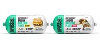 Plant-Based Sausage Expansions