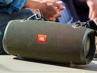 Durable Dual-Connection Speakers