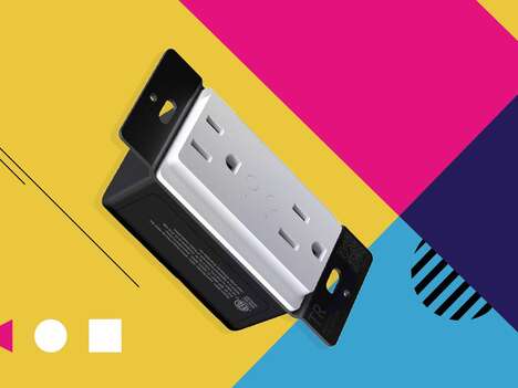 Smart Synchronization Power Outlets