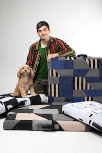 Upcycled Dog Beds