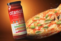 Veggie-Packed Pizza Sauces