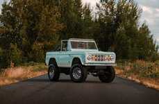 High-Powered Electric SUVs