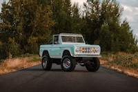 High-Powered Electric SUVs Image 1