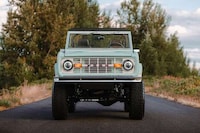 High-Powered Electric SUVs Image 3