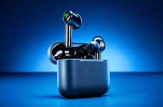 Illuminated Gamer Earbuds
