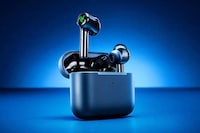 Illuminated Gamer Earbuds Image 1
