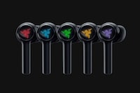 Illuminated Gamer Earbuds Image 2
