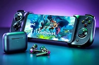Illuminated Gamer Earbuds Image 3