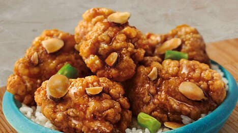 Toasted Almond Chicken Meals