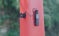 Featherweight Mountable Video Cameras Image 2