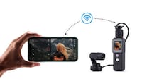 Featherweight Mountable Video Cameras Image 4
