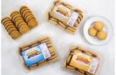 Snack-Ready Cookie Ranges