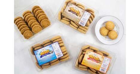 Snack-Ready Cookie Ranges