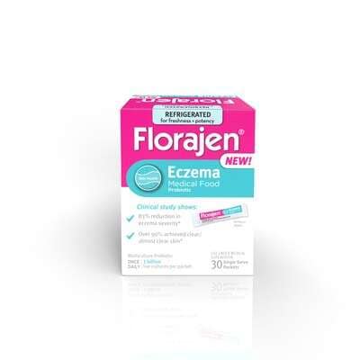 Eczema-Fighting Probiotics
