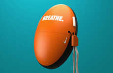 Branded Athlete Fidget Tools