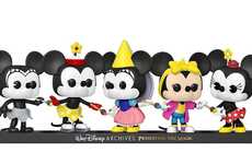 Archival Cartoon Collectibles