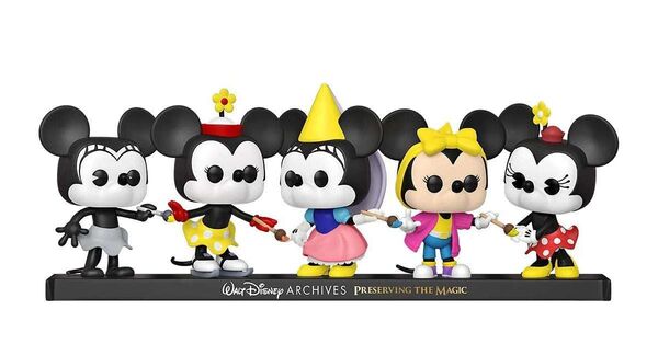 Archival Cartoon Collectibles