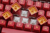 Superhero-Themed Keyboard Accessories Image 2