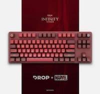 Superhero-Themed Keyboard Accessories Image 3