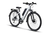 Step-Through Commuter E-Bikes Image 2