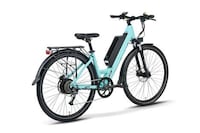Step-Through Commuter E-Bikes Image 3
