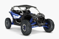 Supercharged Side-by-Side ATVs Image 3