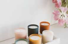 Charitable Candle Collections