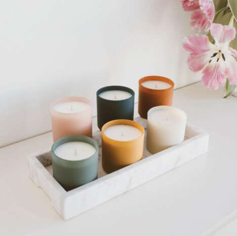 Charitable Candle Collections