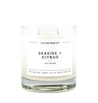 Essential Oil Soy Candles