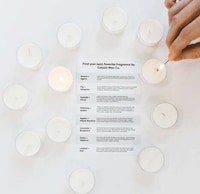 Soy Candle Sample Kits Image 5