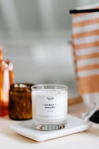 Elevated Floral Candle Collections Image 5