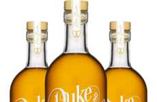 Salted Caramel-Flavored Whiskeys