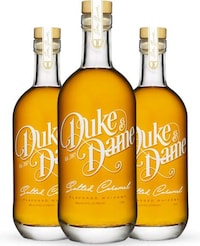 Salted Caramel-Flavored Whiskeys