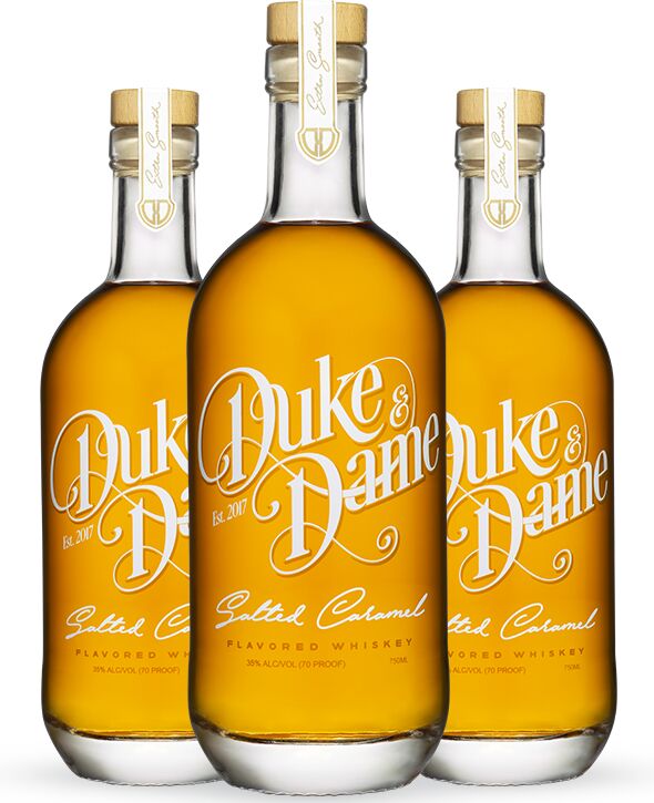 Salted Caramel-Flavored Whiskeys