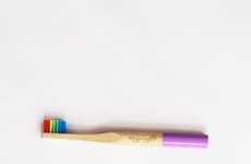 Rainbow-Inspired Kid&rsquo;s Toothbrush